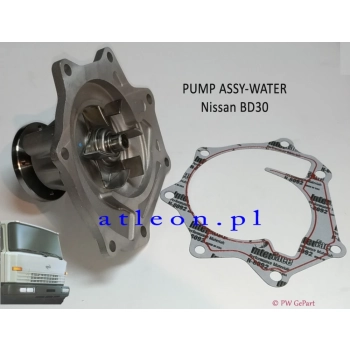 pompa wody Nissan ECO-T BD30 '93-