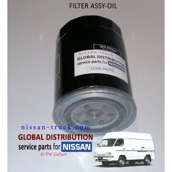 filtr oleju Nissan TRADE
