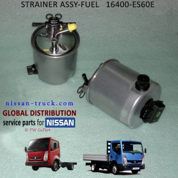 filtr paliwa 16400-ES60E Renault MAXITY