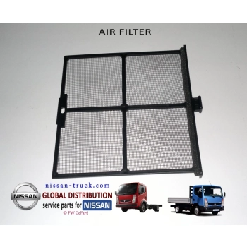 filtr powietrza kabiny NT400
