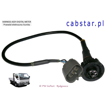 Przewód elektryczny impulsatora-czujnika prędkości CABSTAR '98-