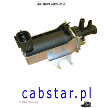 Zawór elektromagnetyczny turbosprężarki CABSTAR-NT400