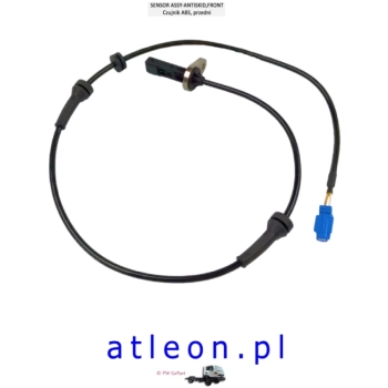 czujnik ABS przedni ATLEON 3.0 ZD30 '06-