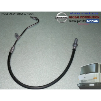 przewód hamulcowy Nissan ECO-T tylny
