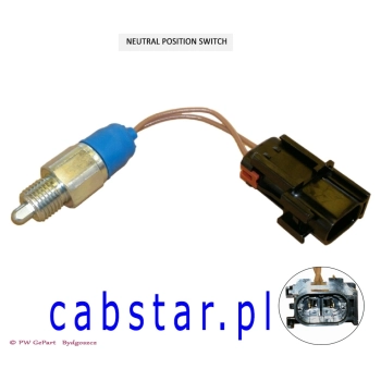 czujnik położenia neutralnego-luzu CABSTAR-NT400 '06-