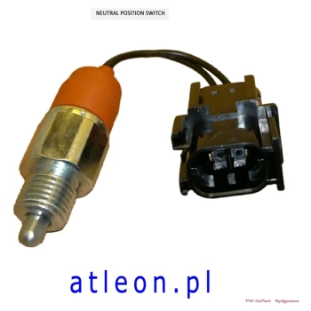 Czujnik położenia neutralnego-luzu ATLEON ZD30