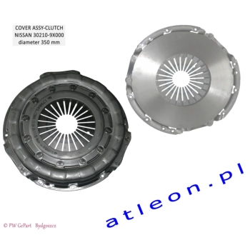 docisk sprzęgła ATLEON B660 '99-'06 350 mm