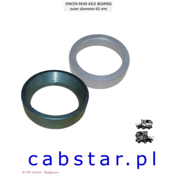 pierścień pod simering 43270-MA40A CABSTAR-NT400 2.5 YD25