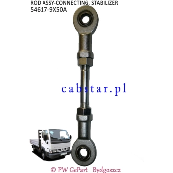 Łącznik stabilizatora CABSTAR 54617-9X50A